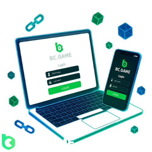 Login BC.Game