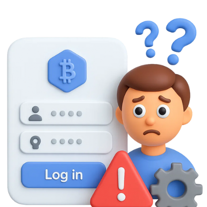 Password Recovery BC.Game