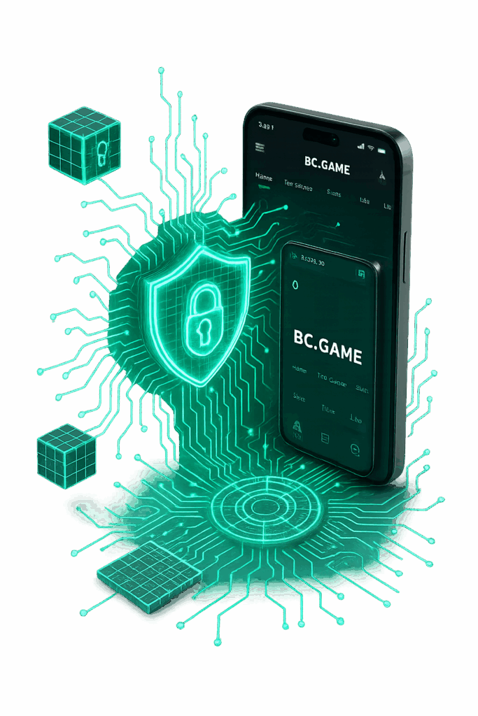 Инновации в безопасности онлайн-казино BC.Game