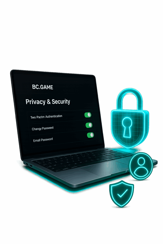 Как BC Game обеспечивает безопасность финансовых операций
