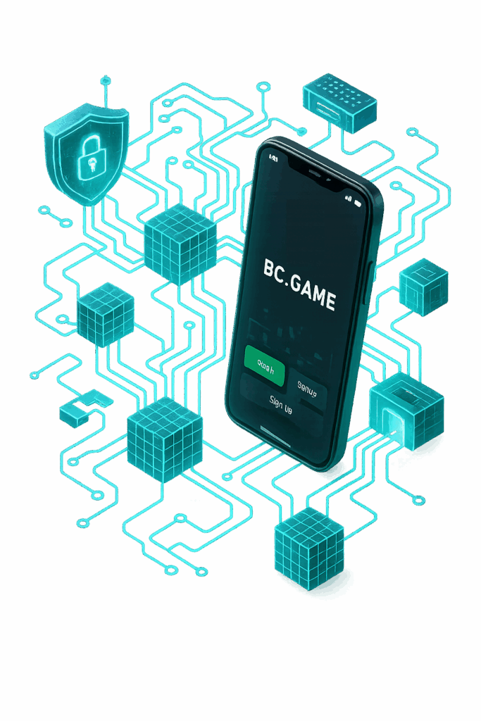 Протоколы безопасности BC.Game для защиты данных